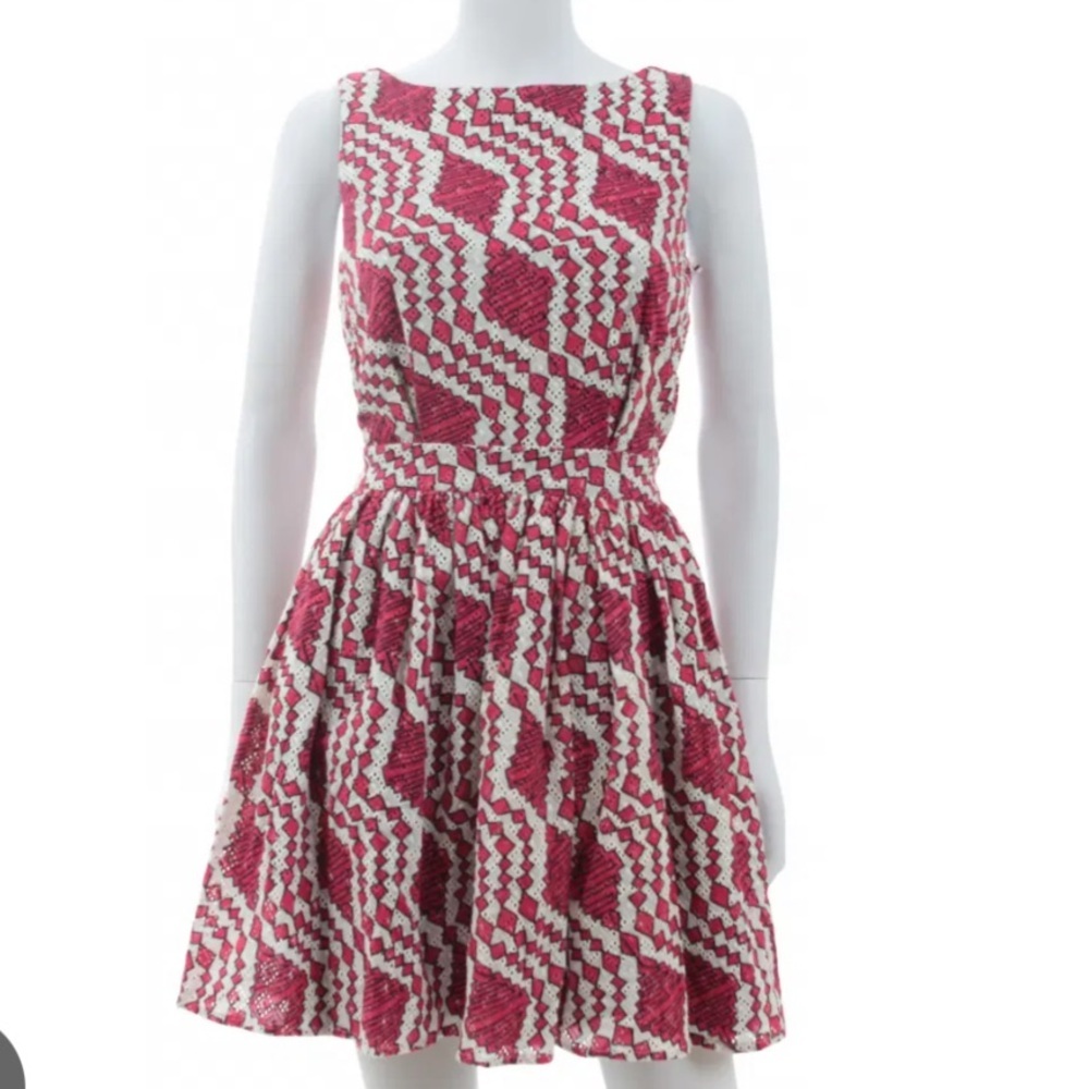 NWT Thakoon Addition Sleeveless Dress Size 6